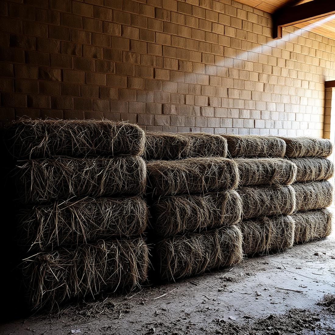 Hollybank Estate Hay