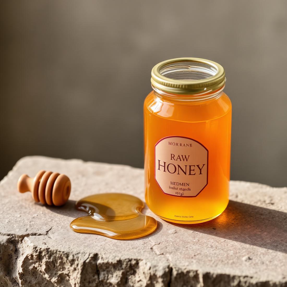 Hollybank Honey