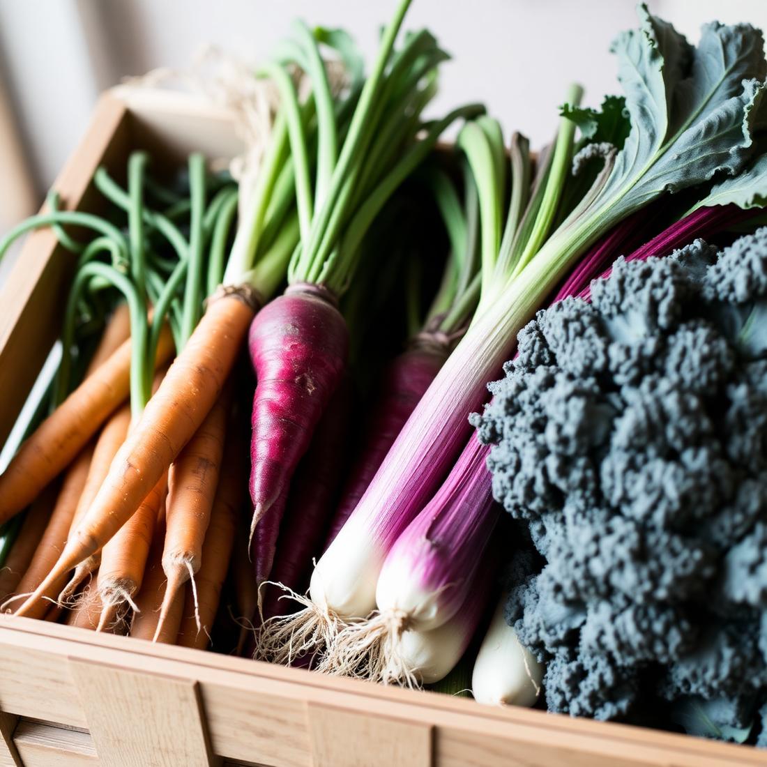 Estate Vegetables