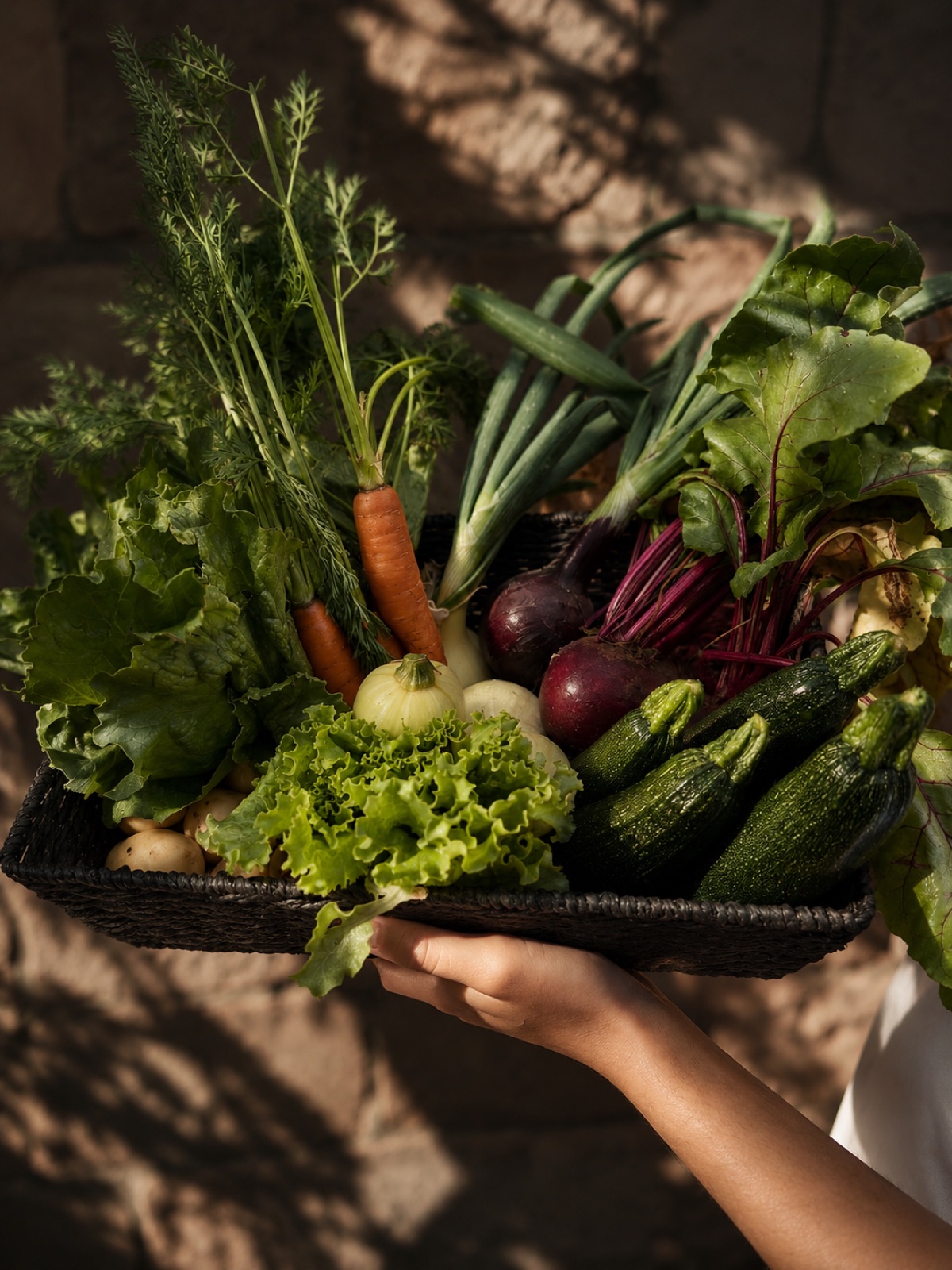 Estate Vegetables